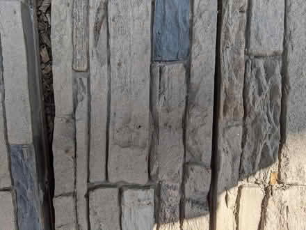 Photo of free stone decor (Sandalwood Pkwy/McLaughlin) #2