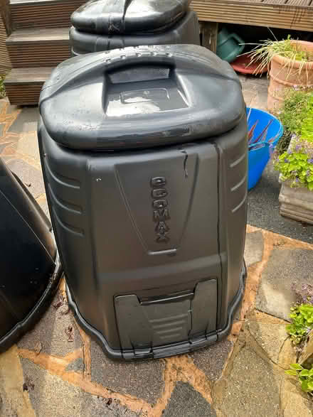Photo of free Compost making bins (Orpington) #1