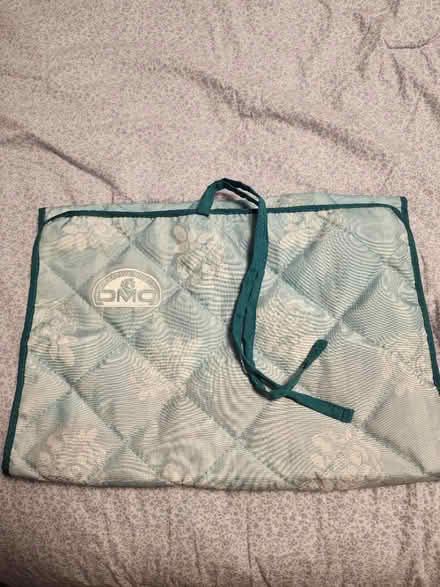Photo of free DMC Needlework Project Holder (Ambler) #1