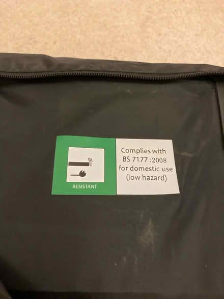 Photo of free Travel cot (East Malling ME19) #3