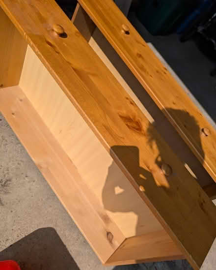 Photo of free Pine Drawers (Derry And Winston Churchill) #2