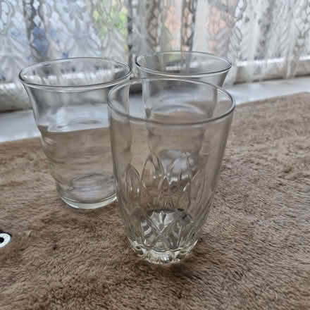 Photo of free Various Drinking Glasses (Lower Place OL16) #2