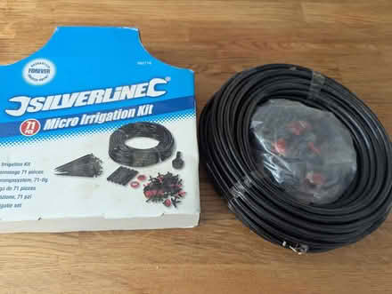 Photo of free Micro Irrigation hose (Grangeway area NN10) #1