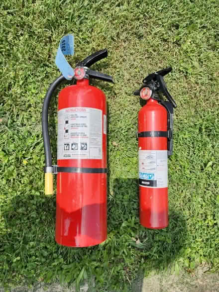 Photo of free Fire Extinguishers (Ambler) #1