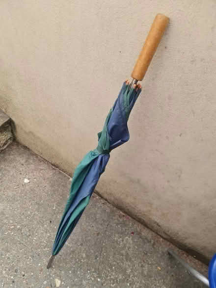Photo of free Umbrella (Or Parasol, Currently?) (CT2) #1