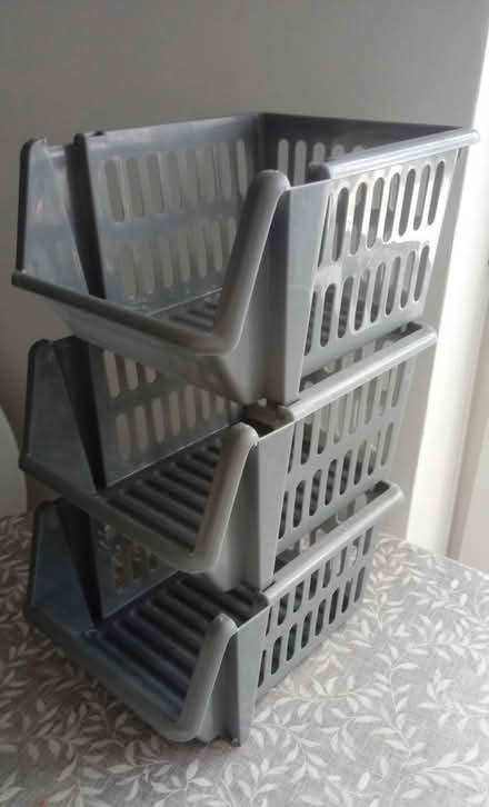 Photo of free Storage rack (Horsham, near Bennetts Field) #2