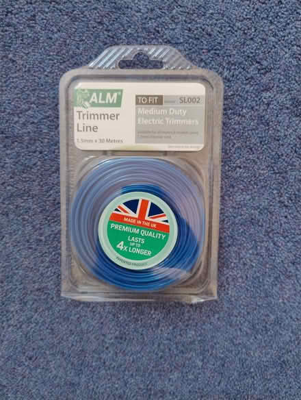 Photo of free Trimmer line for strimmer (Cheadle Hulme SK8) #1