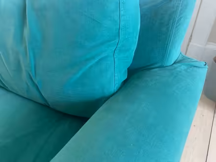 Photo of free Habitat 4 seater sofa (Battlefield, Glasgow) #2