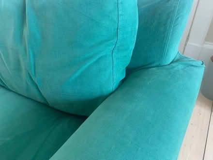 Photo of free Habitat 4 seater sofa (Battlefield, Glasgow) #2