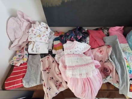Photo of free Random of girl's clothes (EN7 Goffs oak) #3