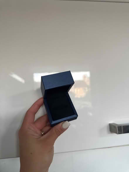 Photo of free Empty ring box (Newbury Park IG2) #2