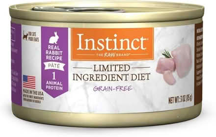 Photo of free Instinct cat food - 95014 (Prospect/Stelling) #1