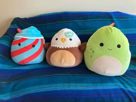 Photo of free Decorative Pillows (Sudbury) #1