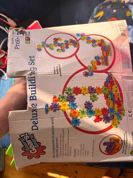 Photo of free Gears toy (Summertown OX2) #1