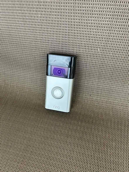 Photo of free 1st Gen RING camera doorbell (Dorchester Neighborhood) #2