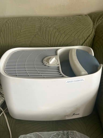 Photo of free Humidifier with filters (10011 (17th & 9th)) #2