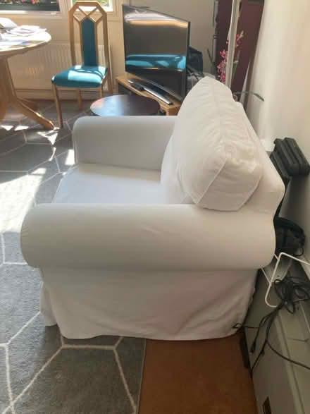 Photo of free Ektorp IKEA Armchair (Westbourne Park W11) #3