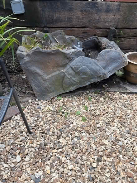 Photo of free Preformed waterfall (Haslemere) #1