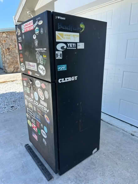 Photo of free Refrigerator (Jupiter FL) #3