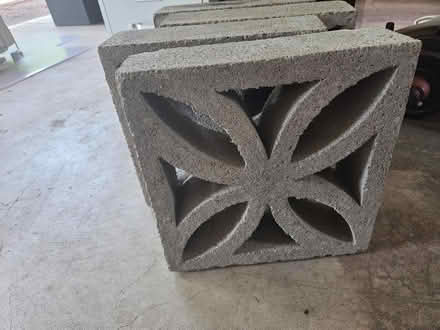 Photo of free 4 paver stones (Bull Mountain, Tigard) #1