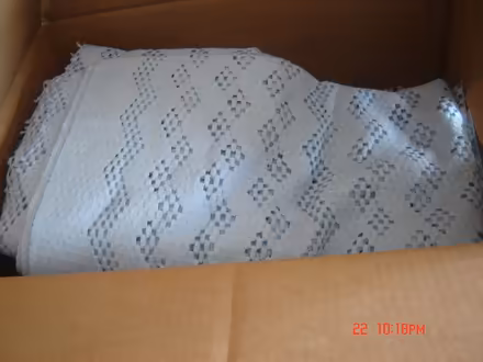 Photo of free Blanket pieces (BA2) #1