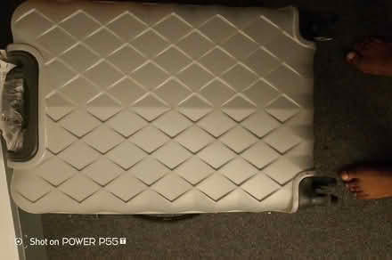 Photo of free Travel Suitcase or box (DE1) #1