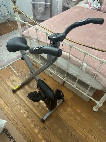 Photo of free Folding exercise bike (N16) #2