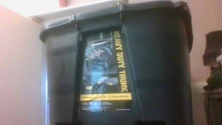 Photo of free stanley work trunk H/D (BA2) #1