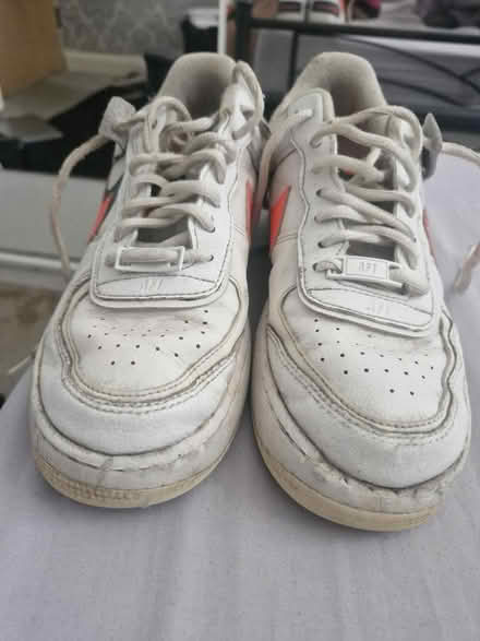 Photo of free Mike trainers (Grove Park SE9) #1