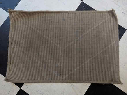 Photo of free Beige doormat 40x60cm (Canonbury N1) #1