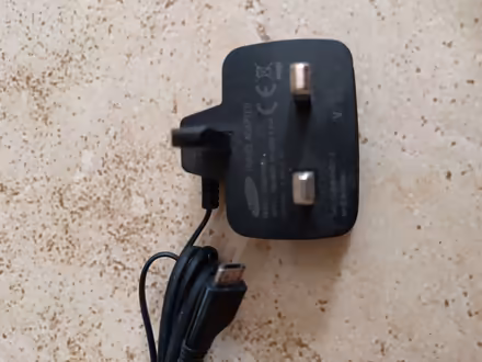 Photo of free Mini usb charger (Wistaston CW2) #1