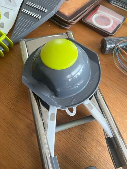 Photo of free Vegetable slicer/chopper (Heysham, Morecambe, LA3) #4