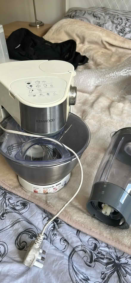 Photo of free Kenwood mixer and blender (Portchester PO16) #1