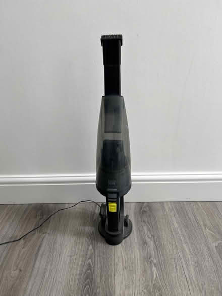 Photo of free Small portable vaccum cleaner (Alwoodley) #2