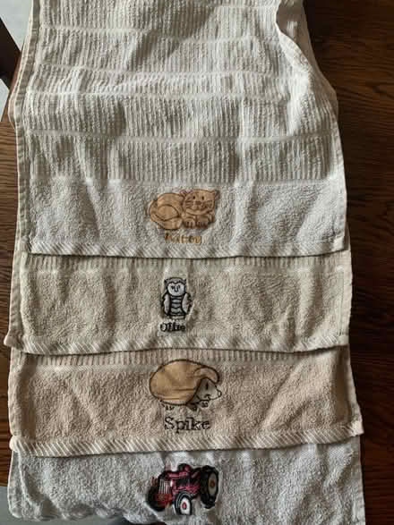 Photo of free Kids towels (Malvern Link WR14) #1