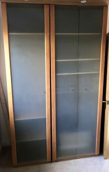 Photo of free Large IKEA triple wardrobe (Patterdale CA11) #2