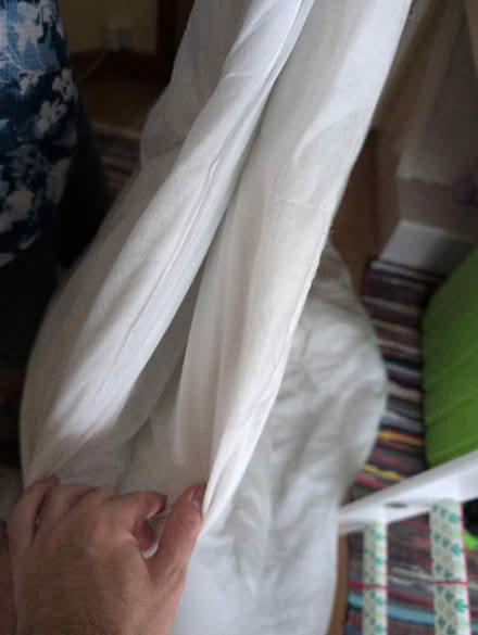 Photo of free Doubled up double duvet (M229we) #2