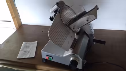 Photo of free meat slicer (Cardinham) #1