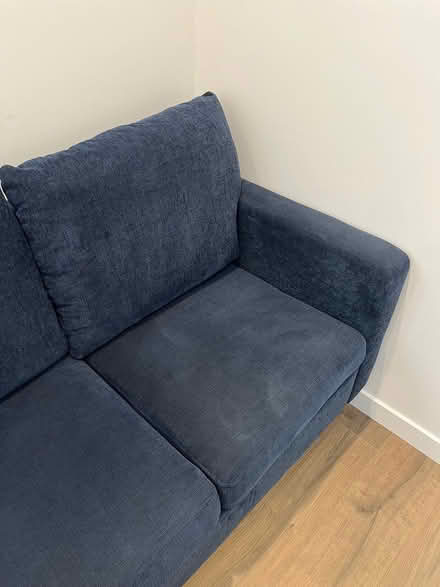 Photo of free couch - must go this weekend (West Hollywood) #3