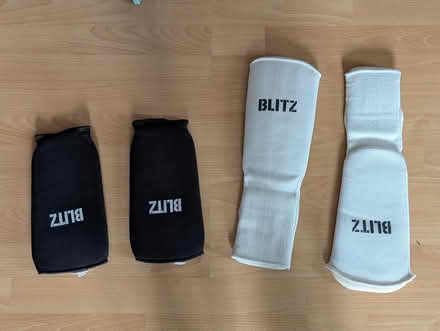 Photo of free Sport pads (Brentford TW8) #1