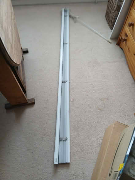 Photo of free Venetian style blind 70 inches wide (Earlswood RH1) #1