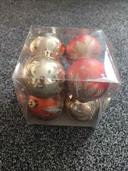Photo of free Xmas decs (Gosport PO13. BRIDGEMARY) #2