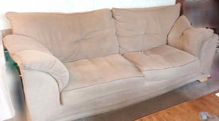 Photo of free 2 couches (Inverkeithing KY11) #2