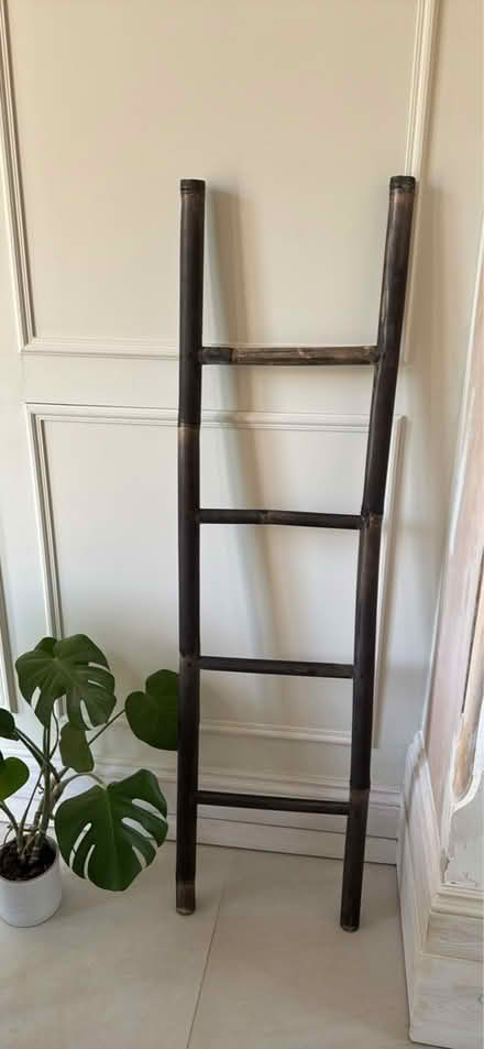 Photo of free Bamboo ladder decorative (Twickenham TW1) #3