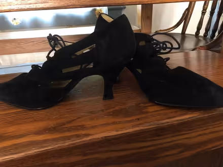 Photo of free Shoes (Huntington MA) #2