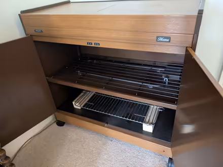Photo of free Heated Hostess Trolley (Great Bardfield CM7) #1