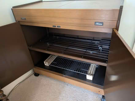 Photo of free Heated Hostess Trolley (Great Bardfield CM7) #1