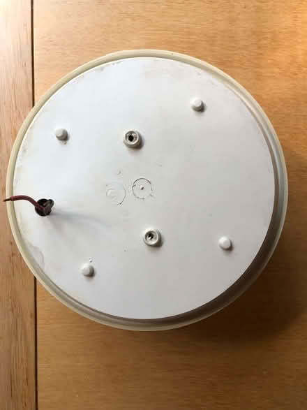 Photo of free Bathroom Ceiling Light (Burridge PO15) #2