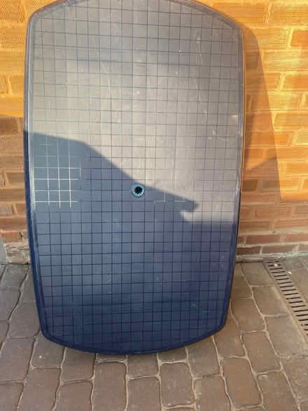 Photo of free Garden table (Boldmere B73) #1