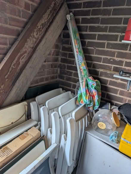 Photo of free Garden furniture (Rothwell LS26) #2